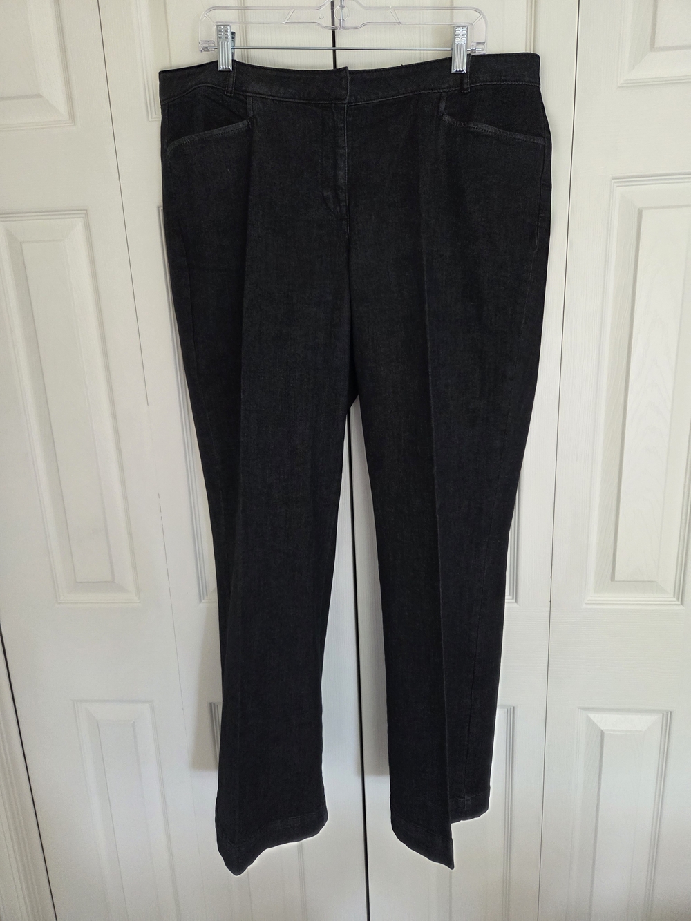 Talbots Signature Bootcut Jeans
